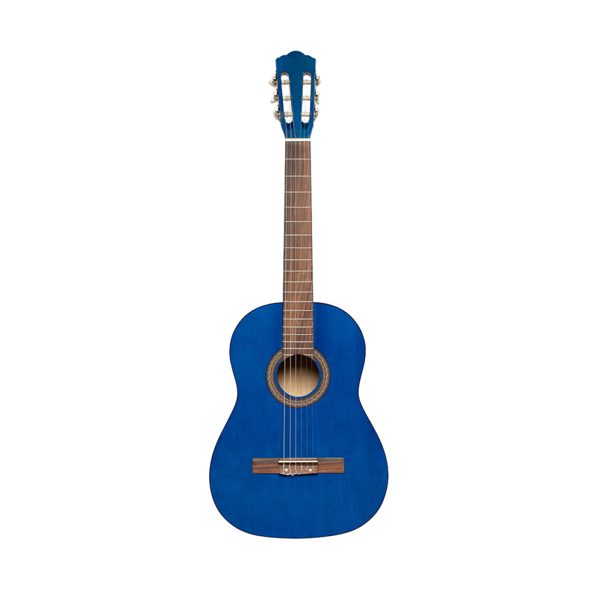 Stagg SCL50-BLUE klassieke gitaar Blauw