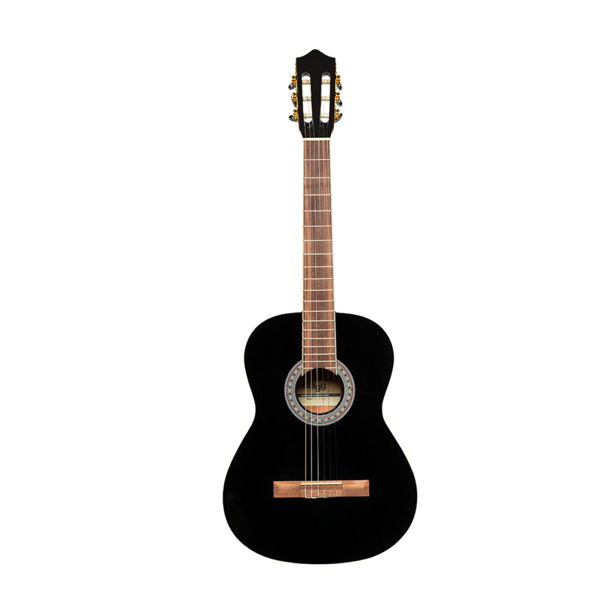 Stagg SCL60-BLK klassieke gitaar Zwart