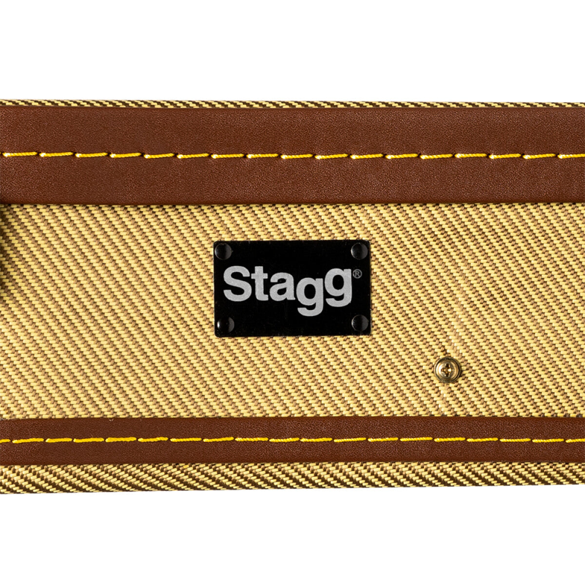 Stagg GCX-UKT GD koffer voor snaarinstrument