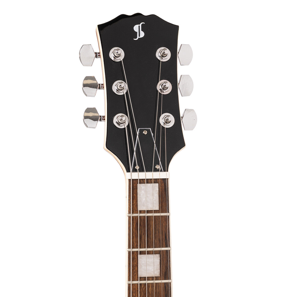 Stagg SEL-STD GOLD elektrische gitaar Gold