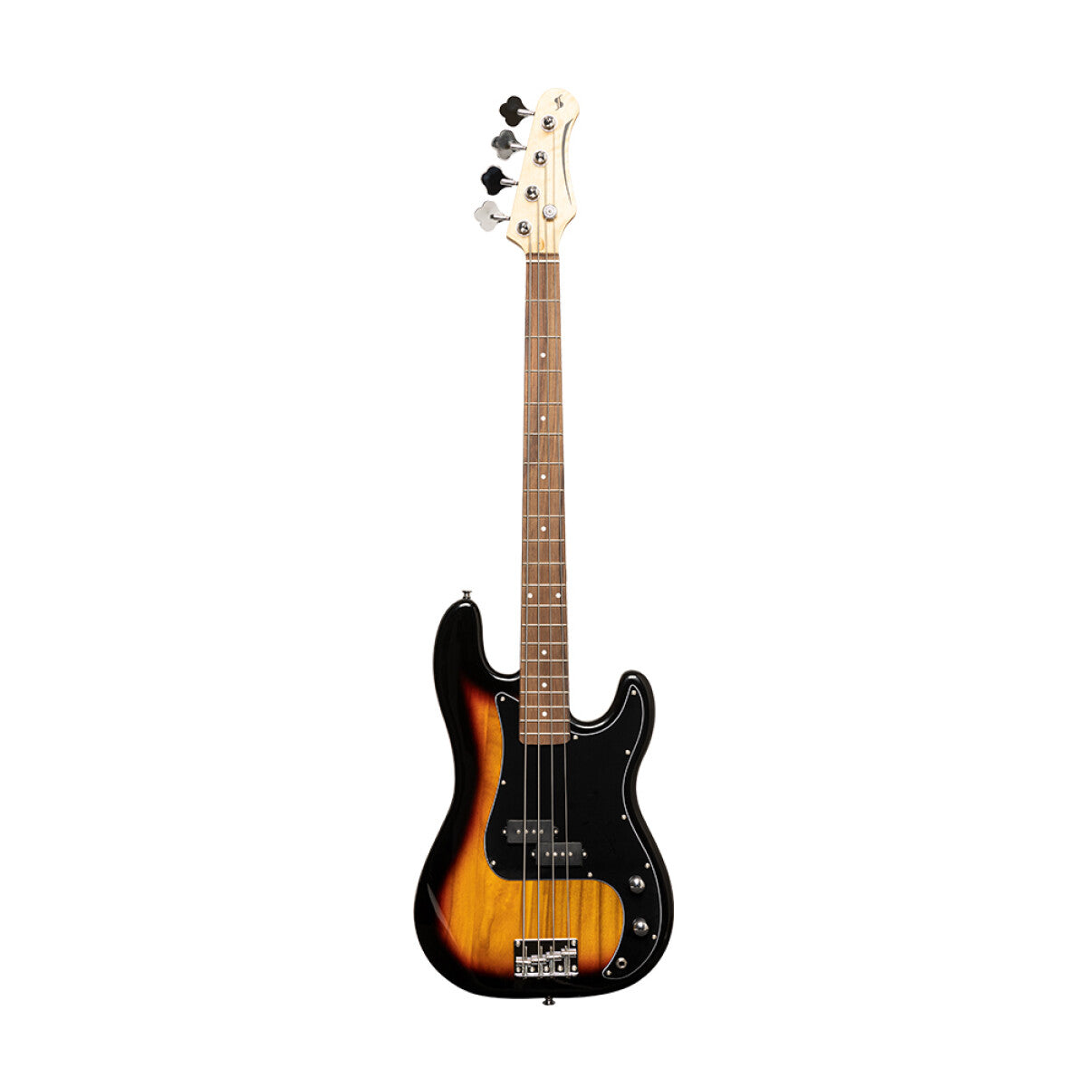 Stagg SBP-30 SNB elektrische basgitaar Sunburst