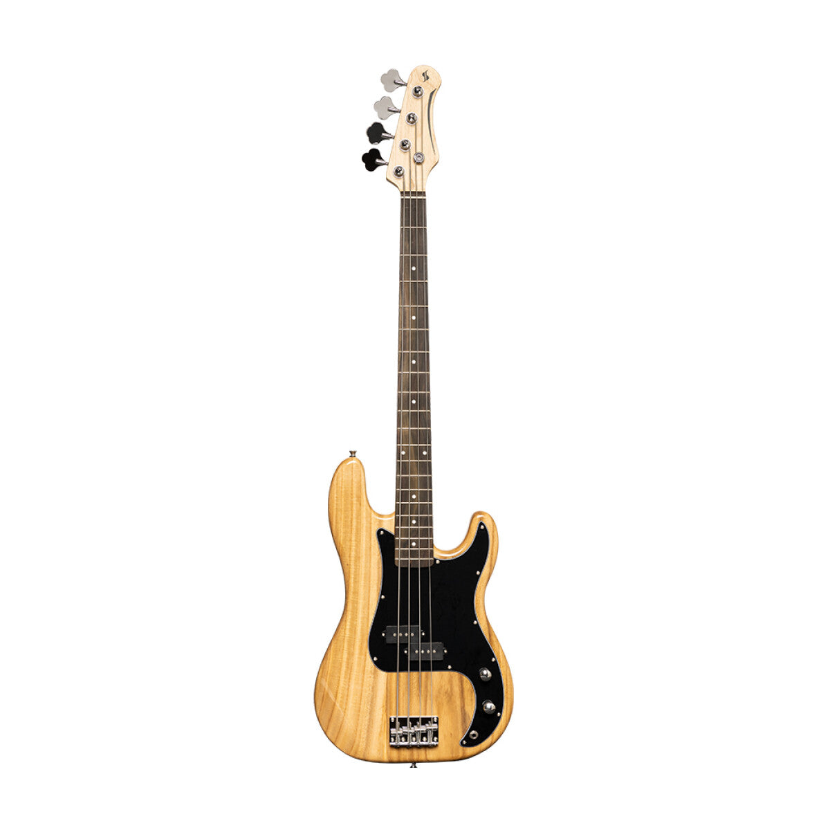 Stagg SBP-30 NAT elektrische basgitaar Naturel