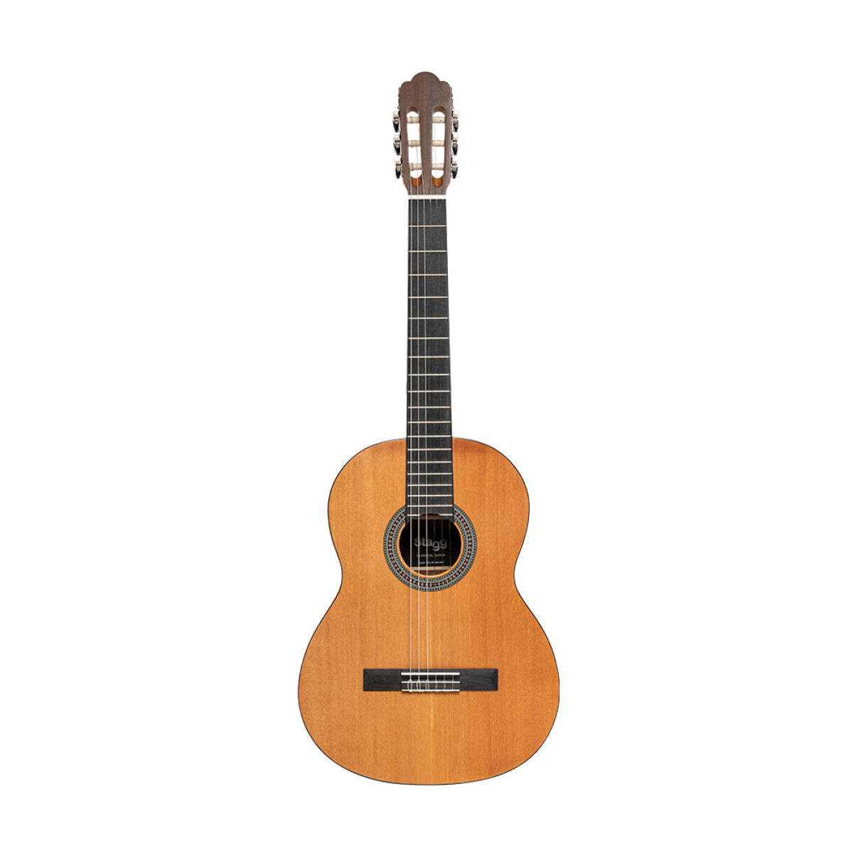Stagg SCL70 CED-NAT klassieke gitaar Naturel