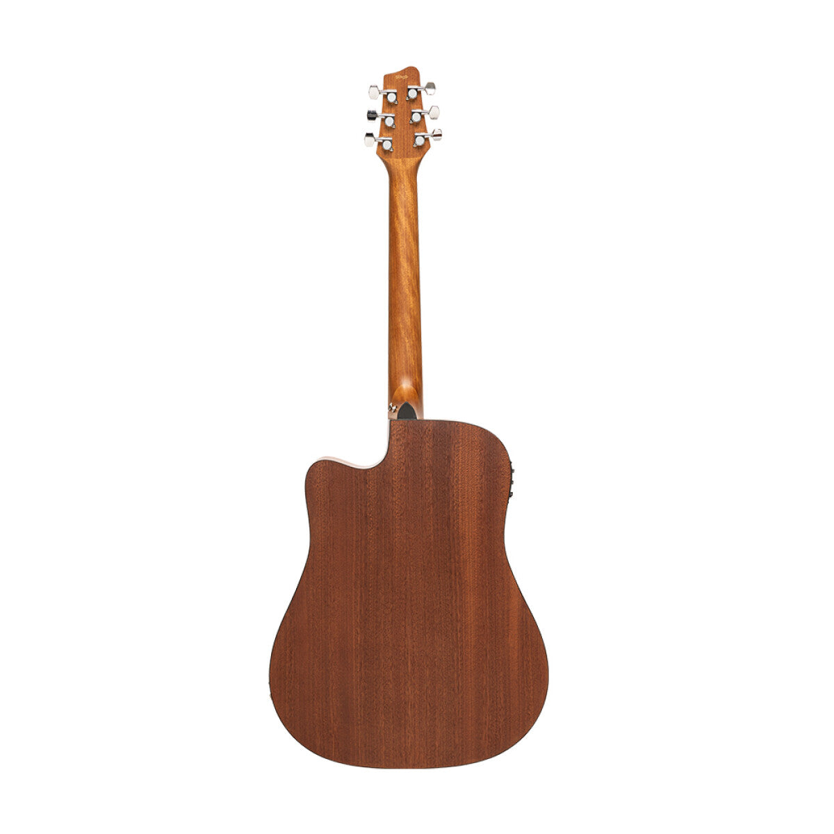Stagg SA25 DCE MAHO westerngitaar Naturel