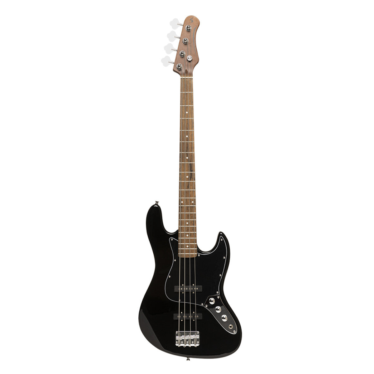 Stagg SBJ-30 BLK elektrische basgitaar Zwart