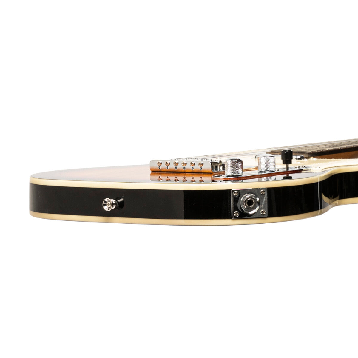 Stagg SET-STD SNB T-style elektrische gitaar Sunburst