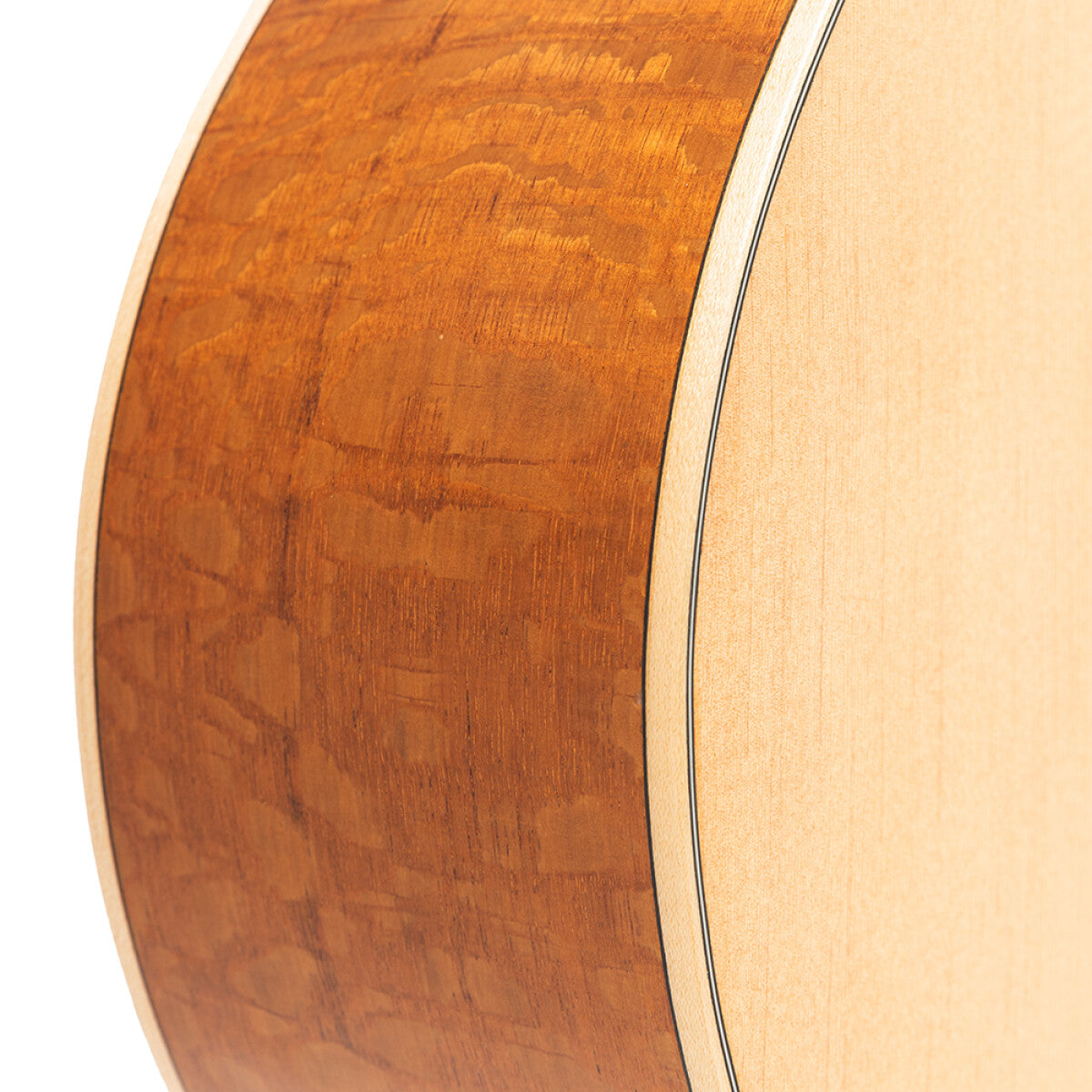 Stagg SA45 O-LW westerngitaar Naturel