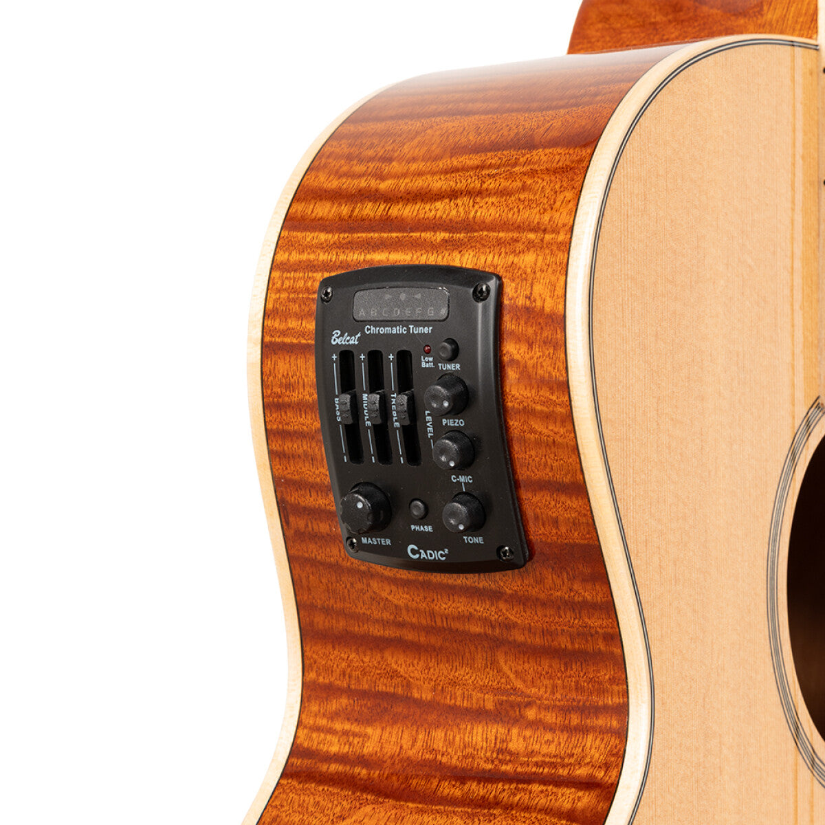 Stagg SA45 OCE-FM westerngitaar