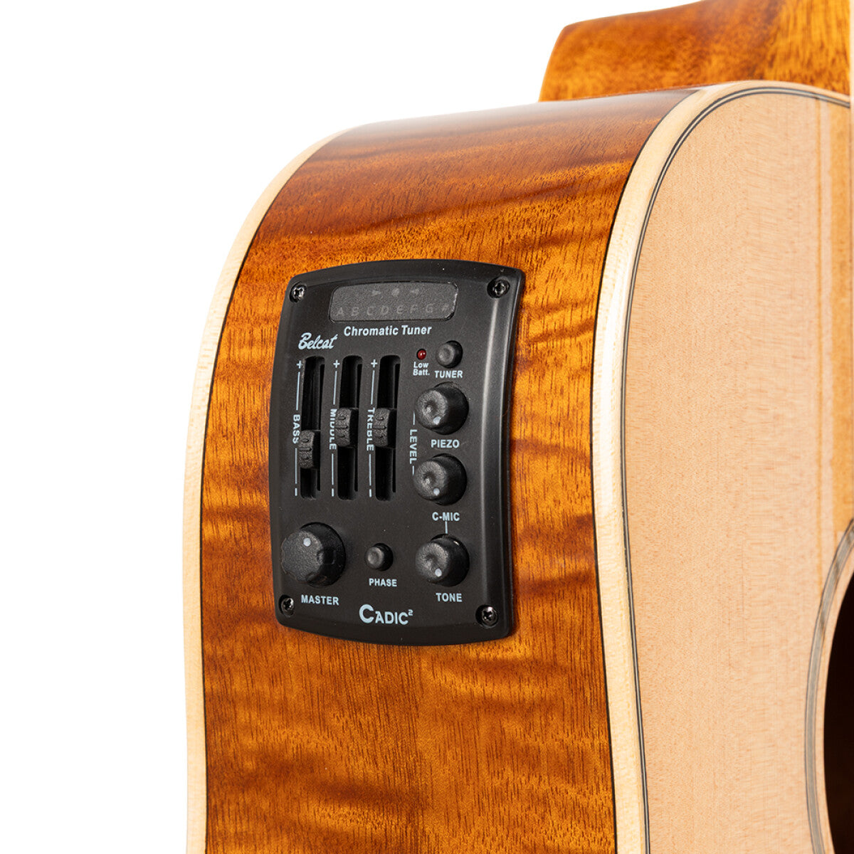 Stagg SA45 DCE-FM westerngitaar