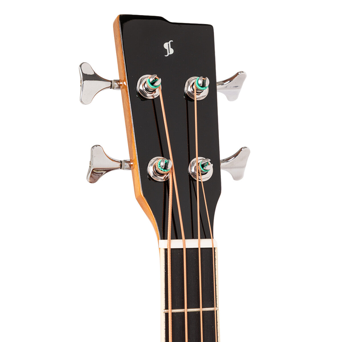 Stagg SA40BASS ACE-N westerngitaar Roos   finish: Hoogglans