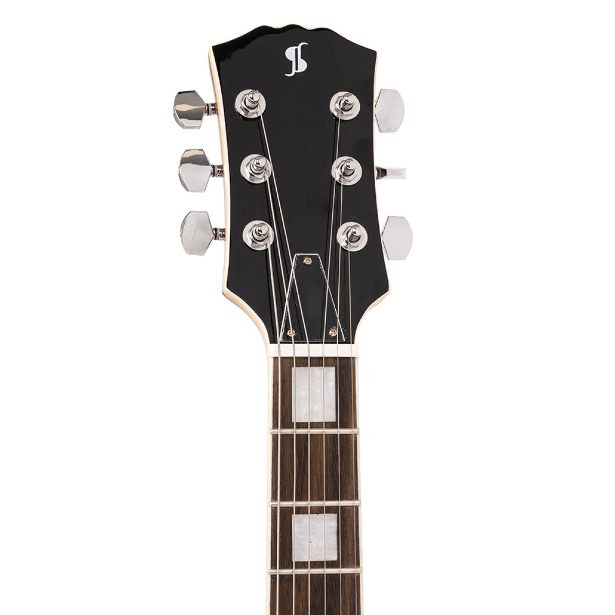 Stagg SEL-STD SBLUE elektrische gitaar Shoreline Blue