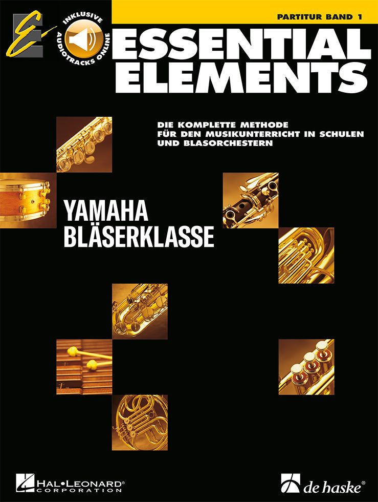Essential Elements Band 1 - Partitur afbeelding 2