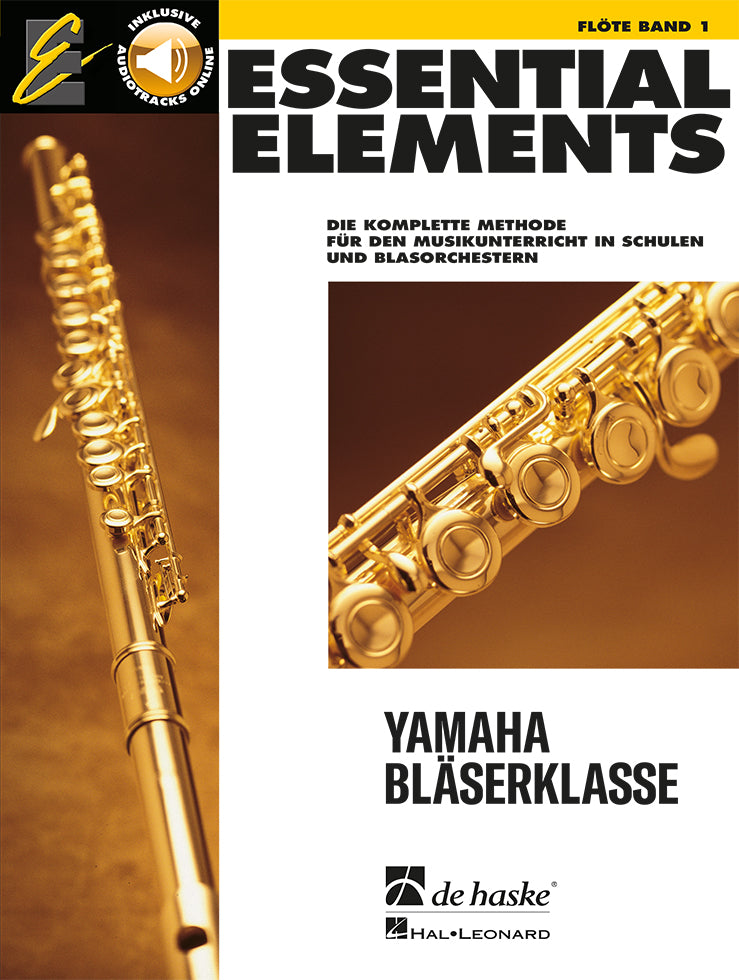 Essential Elements Band 1 - für Flöte afbeelding 2