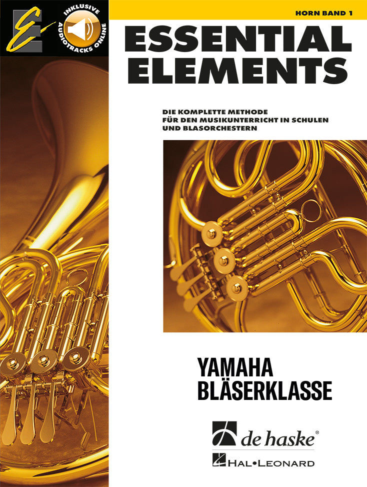 Essential Elements Band 1 - für Horn afbeelding 2