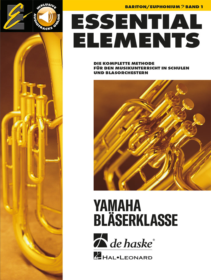 Essential Elements Band 1 - für Bariton (BC) afbeelding 2