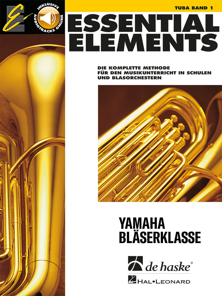 Essential Elements Band 1 - für Tuba (BC) afbeelding 2