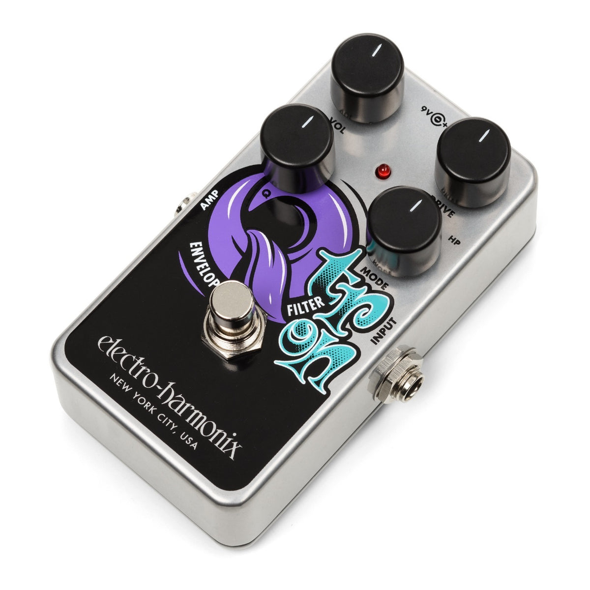 Electro-Harmonix NANO Q-TRON – effectpedaal