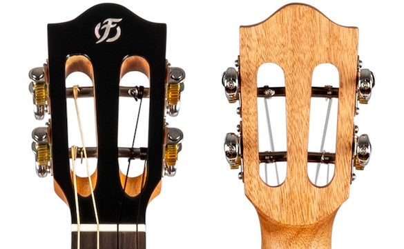 Flight IRIS BARITONE BK – baritonukelele