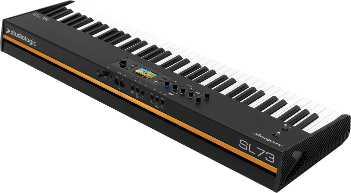 Studiologic SL88 MK2 – MIDI-keyboard met 88 toetsen