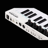 Arturia - Arkeystep37 - Keyboard Controller with A Polyphonic Step Sequencer