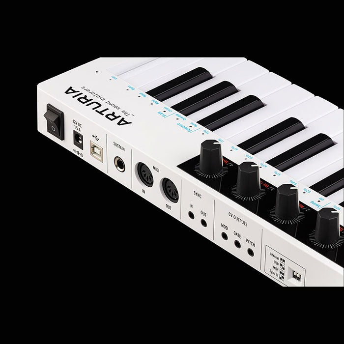 Arturia - Arkeystep37 - Keyboard Controller with A Polyphonic Step Sequencer