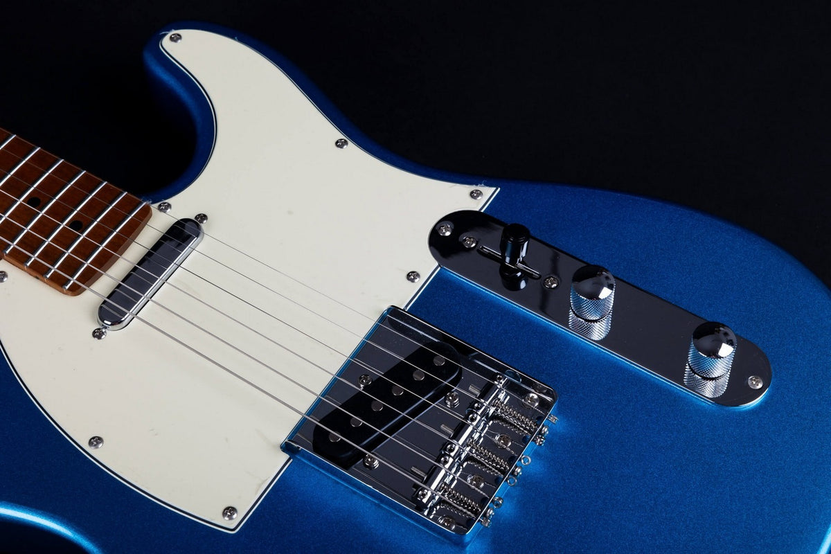 JET Guitars JT 300 LPB – elektrische gitaar – T-stijl Lake Placid Blauw