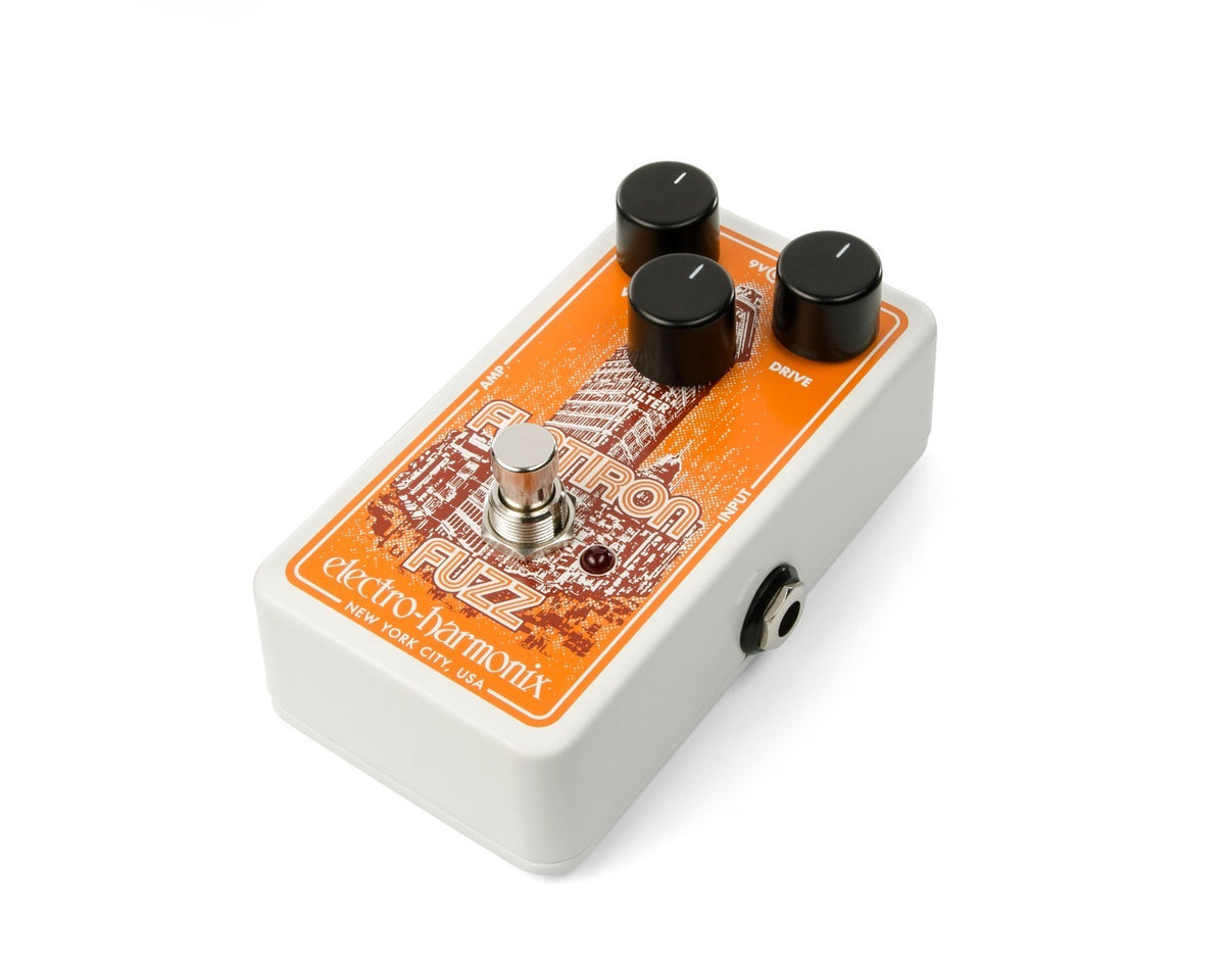 Electro-Harmonix FLATIRON FUZZ – distortionpedaal