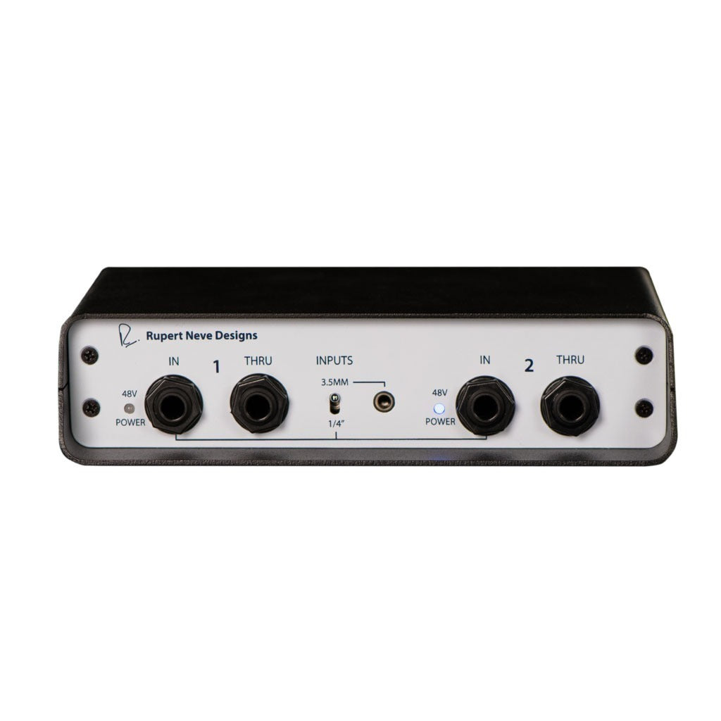 Rupert Neve Designs RNDI-S - active stereo DI – studioapparatuur