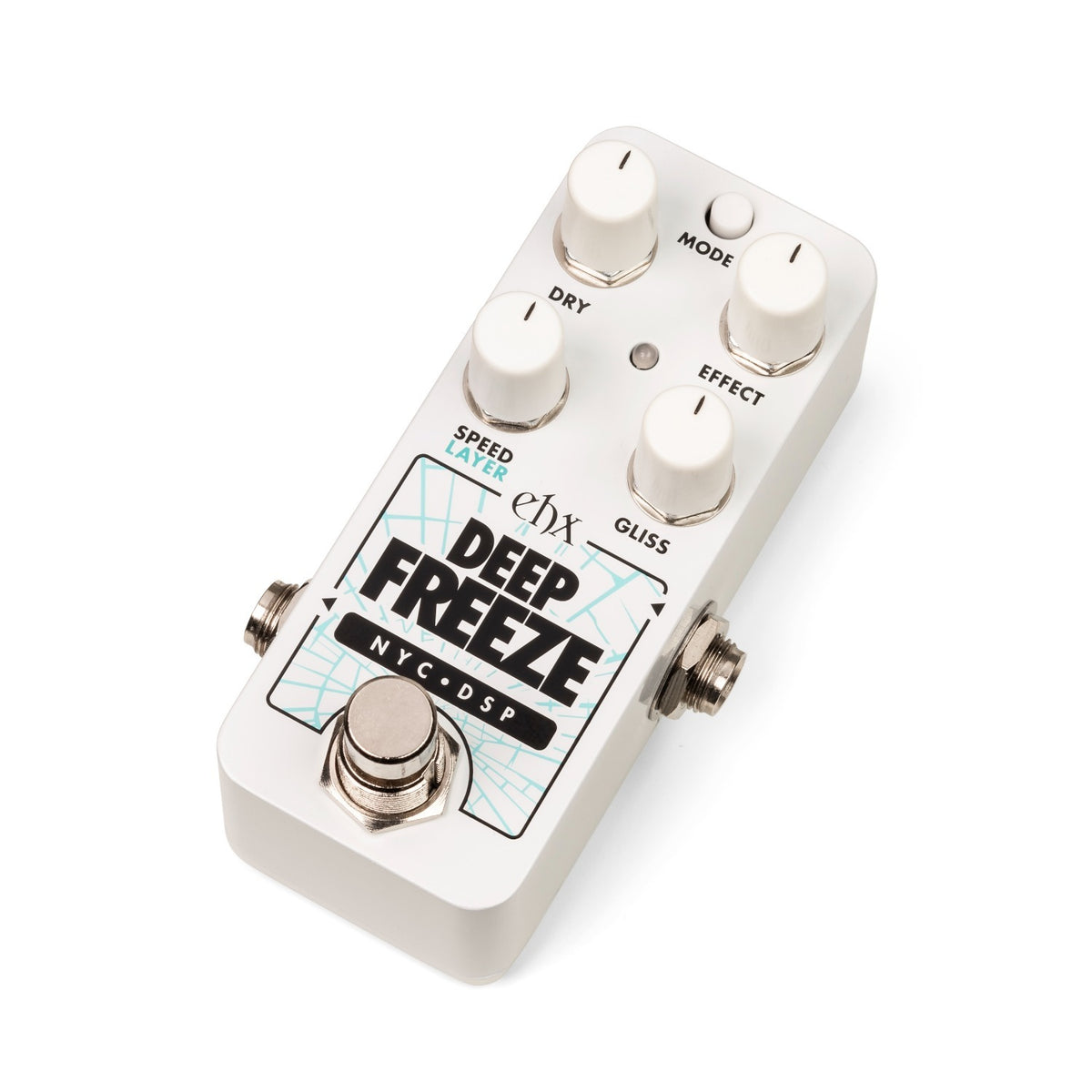 Electro-Harmonix PICO DEEP FREEZE – effectpedaal