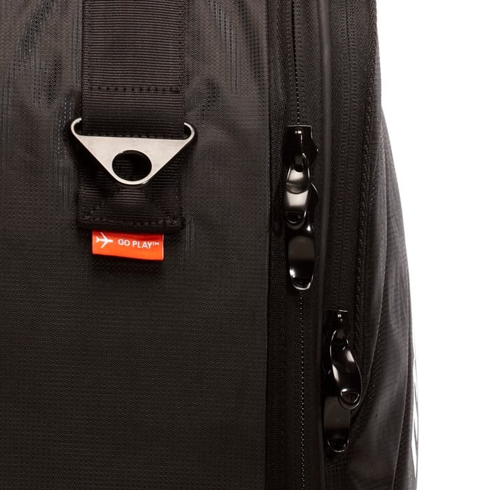 MONO Double Pedal Case, Black – instrumenttas