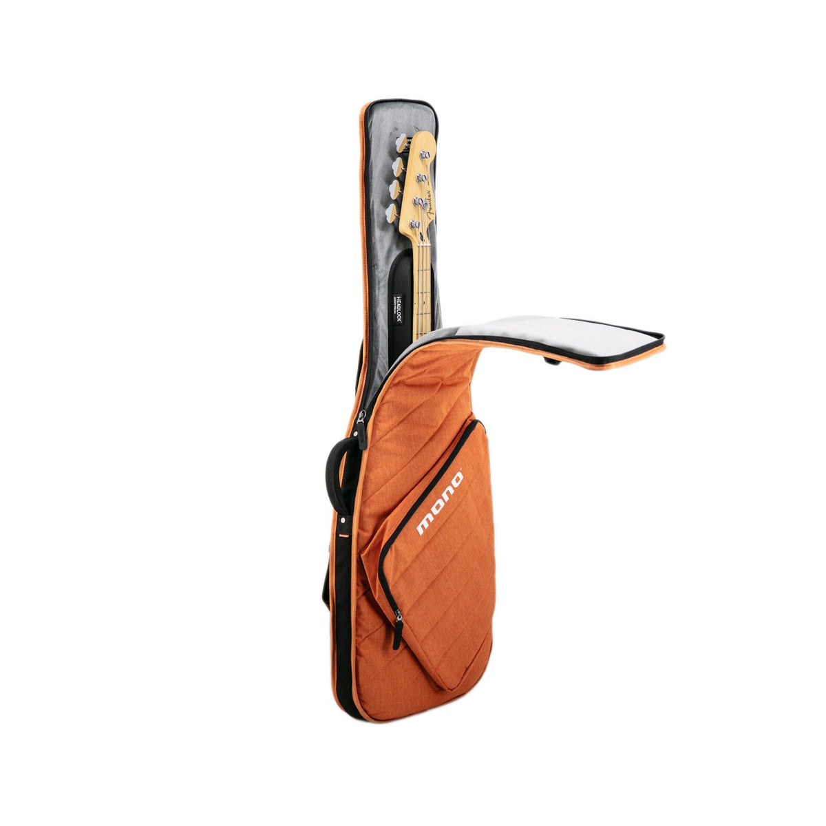 MONO M80 Sleeve™ 2.0 Bass Burnt orange – basgitaartas