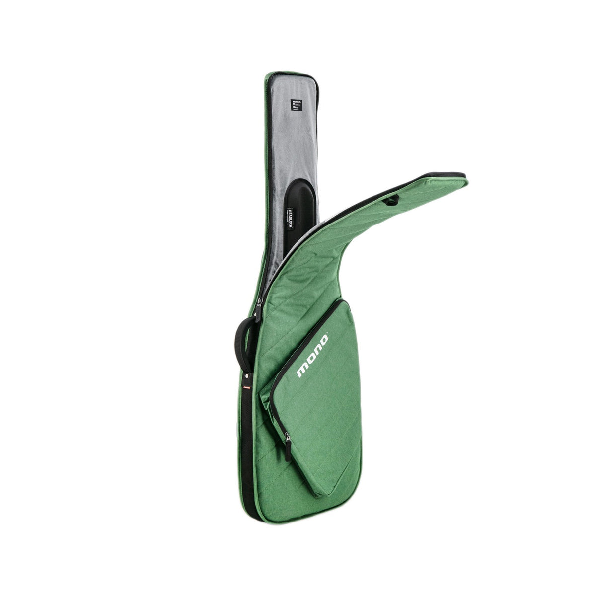 MONO M80 Sleeve™ 2.0 Bass Amazon green – basgitaartas