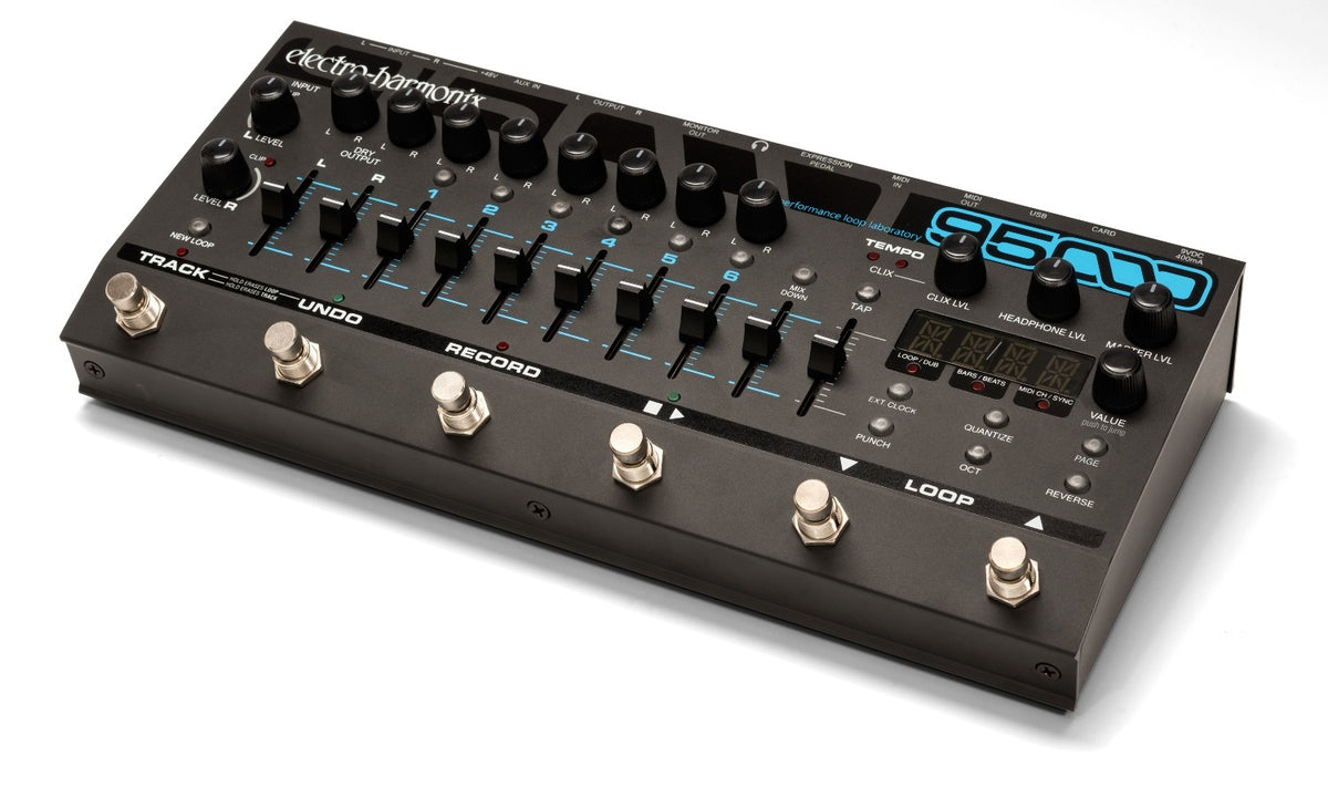 Electro-Harmonix 95000 – effectpedaal