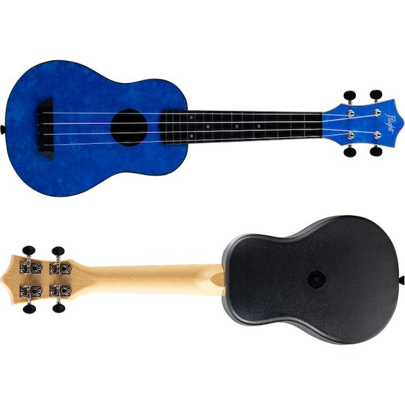 Flight TUS-65 SAPPHIRE – sopraanukelele
