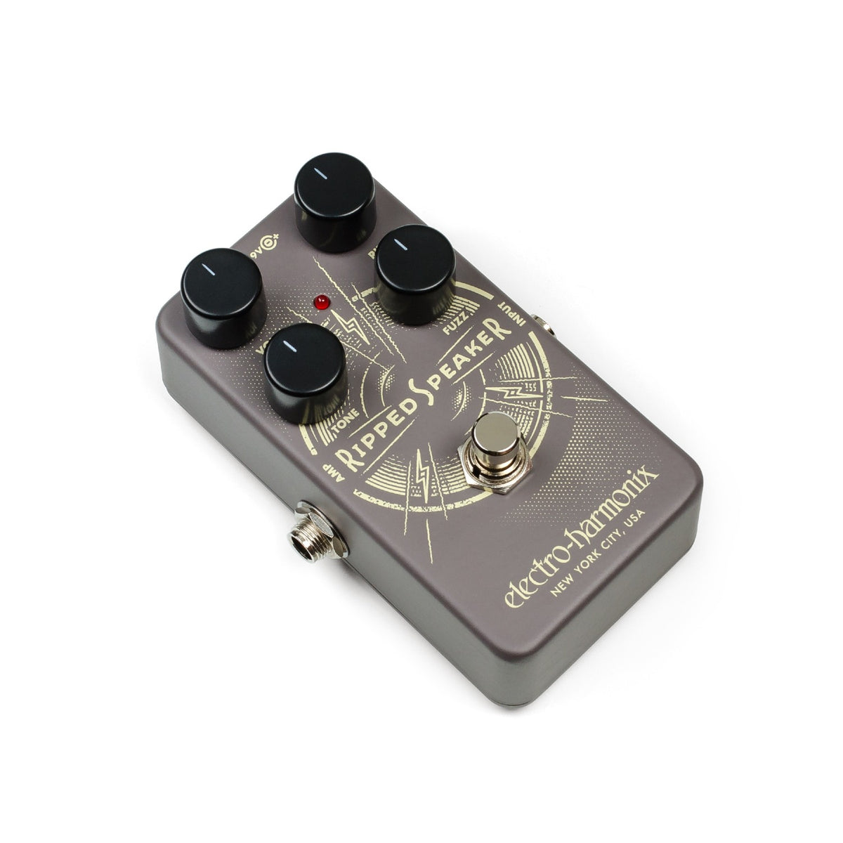 Electro-Harmonix RIPPED SPEAKER – fuzzpedaal