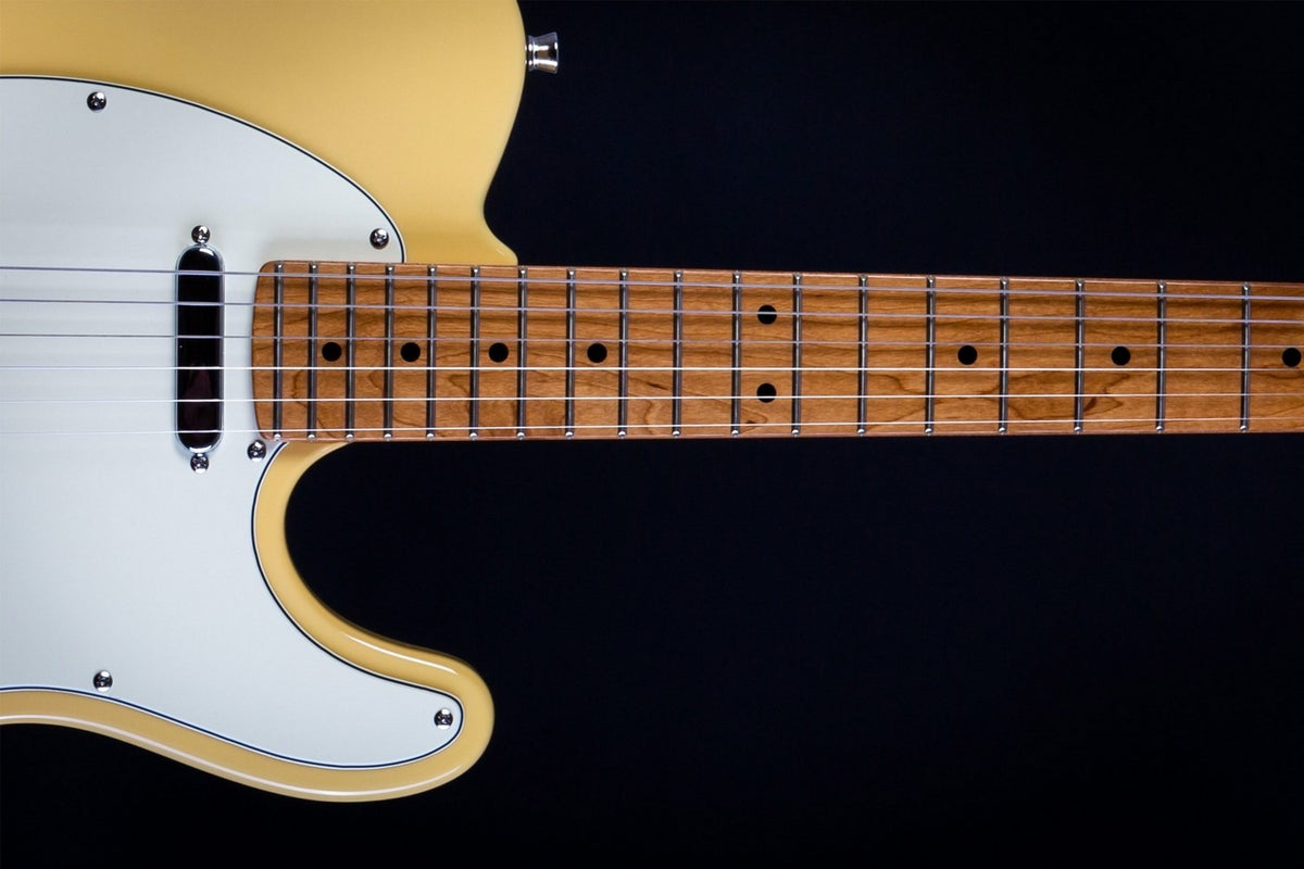 JET Guitars JT 300 BTS – elektrische gitaar – T-stijl Beige