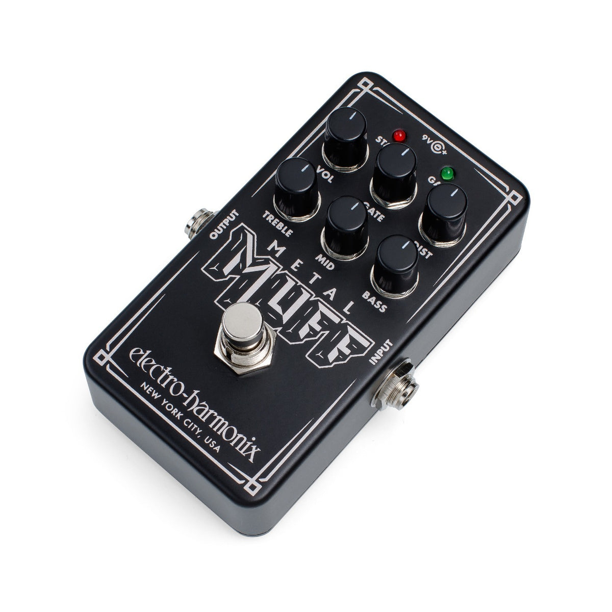 Electro-Harmonix NANO METAL MUFF – distortionpedaal