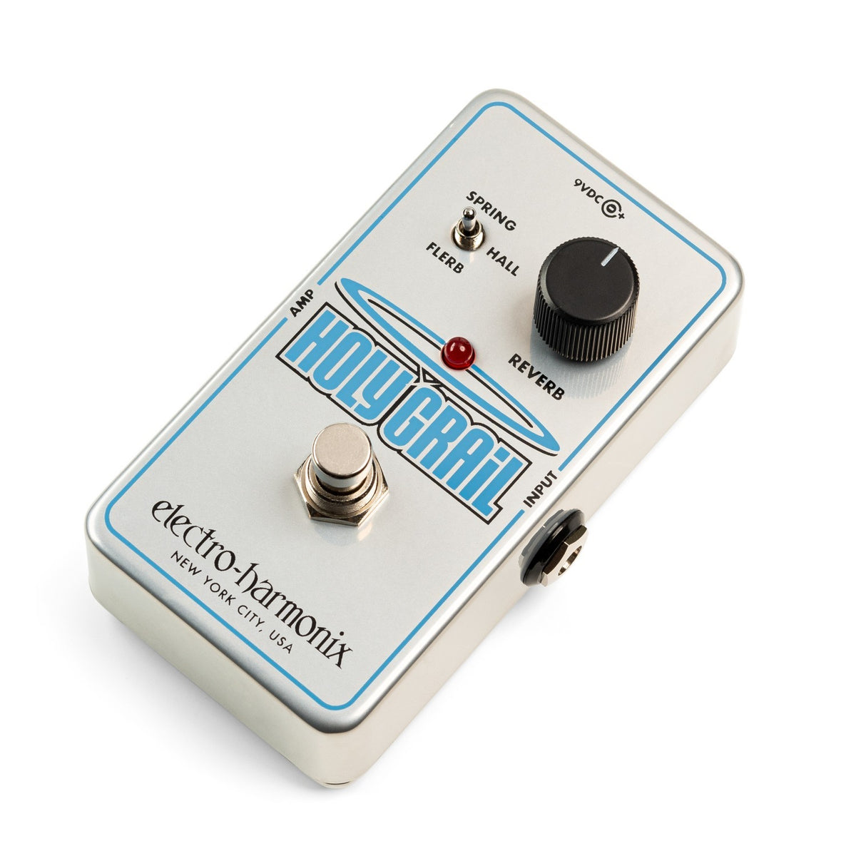 Electro-Harmonix NANO HOLY GRAIL – reverbpedaal