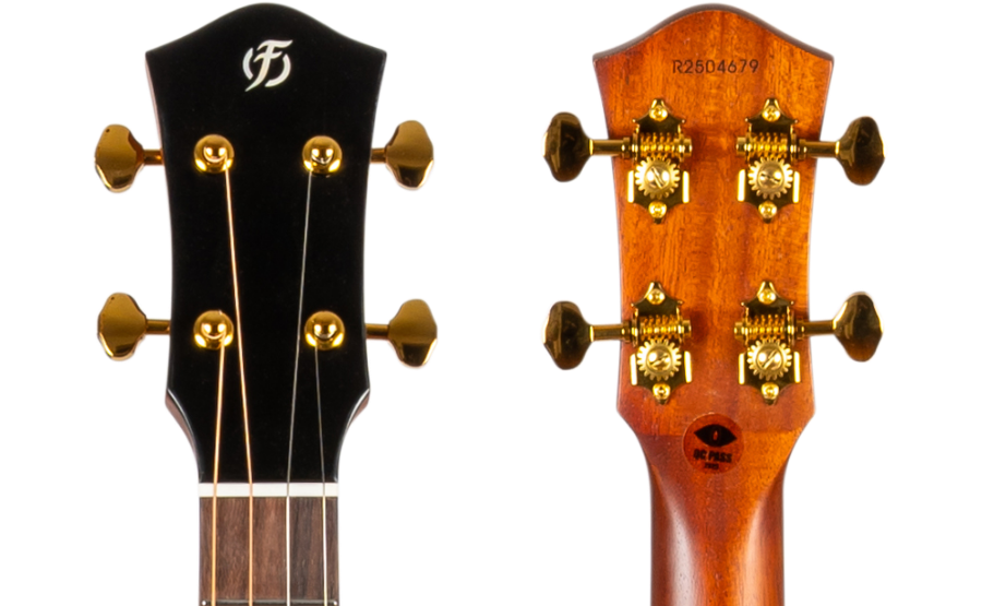 Flight MAIA LUXE BARITONE – baritonukelele