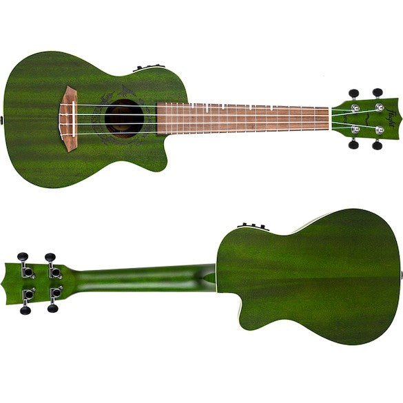 Flight DUC 380 CEQ JADE – elektro-akoestische concertukelele