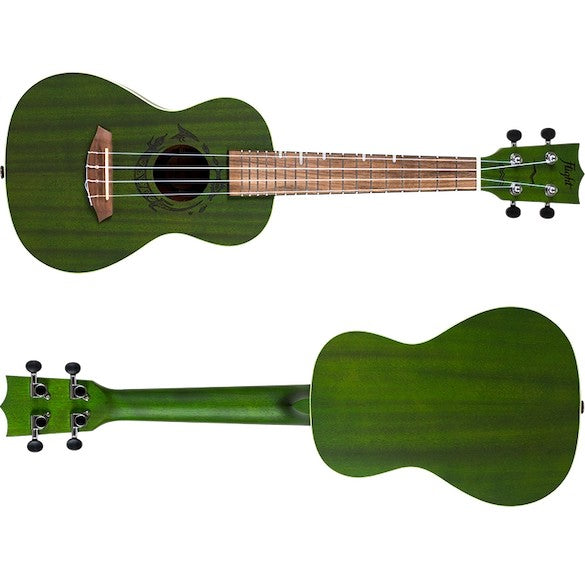 Flight DUC 380 JADE – concertukelele