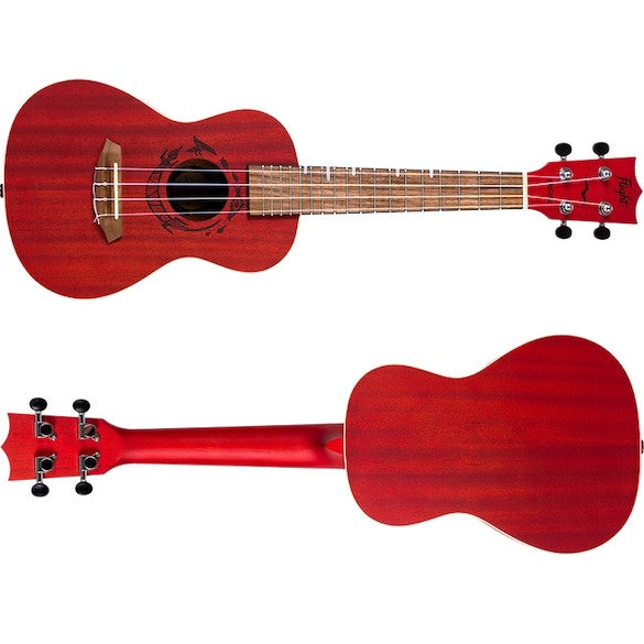 Flight DUC 380 CORAL – concertukelele
