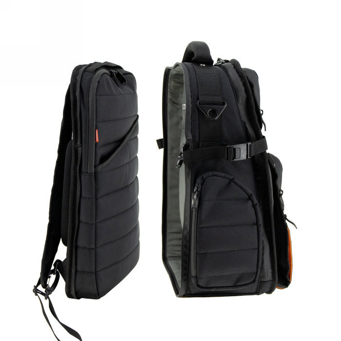 MONO Classic FlyBy Ultra Backpack, Black – rugzak