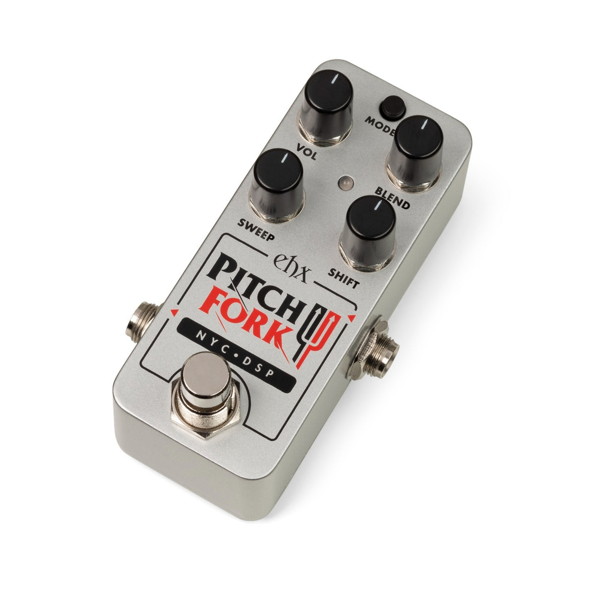 Electro-Harmonix PICO PITCH FORK – effectpedaal
