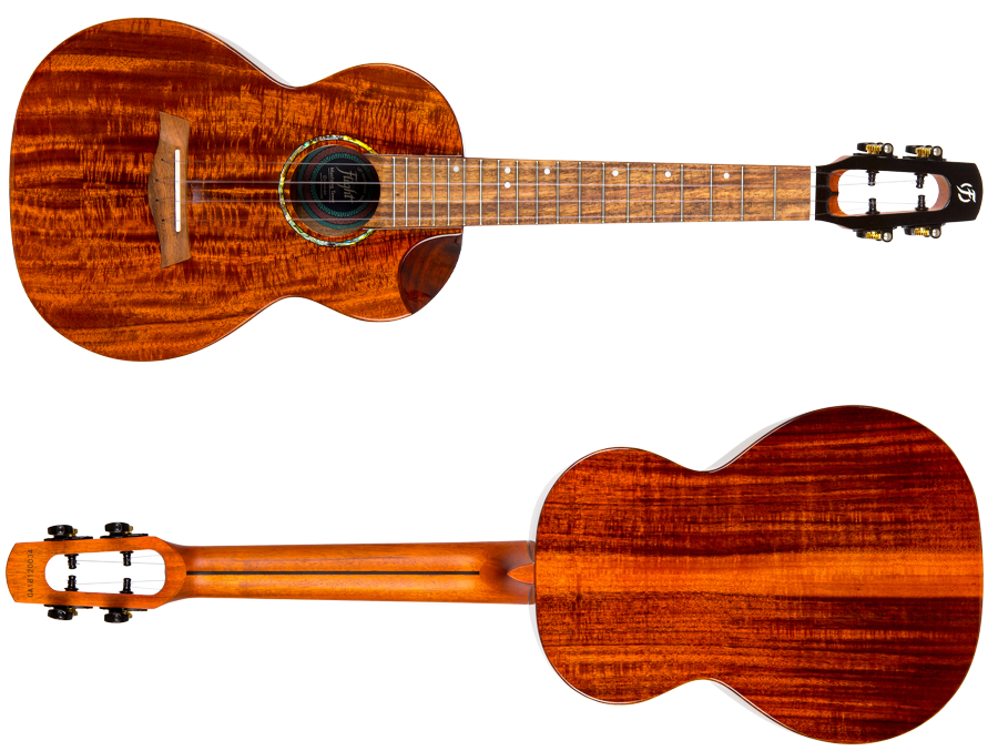 Flight MUSTANG TENOR EQ -A – elektro-akoestische tenorukelele
