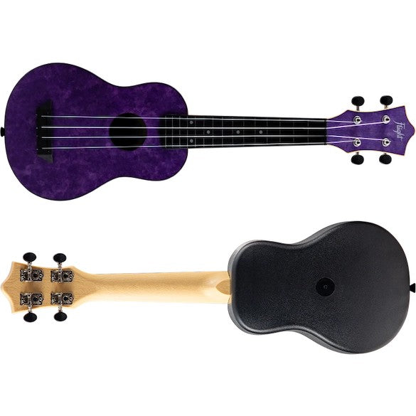 Flight TUS-65 AMETHYST – sopraanukelele