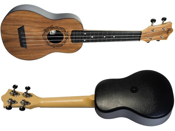 Flight TUS-50 – sopraanukelele