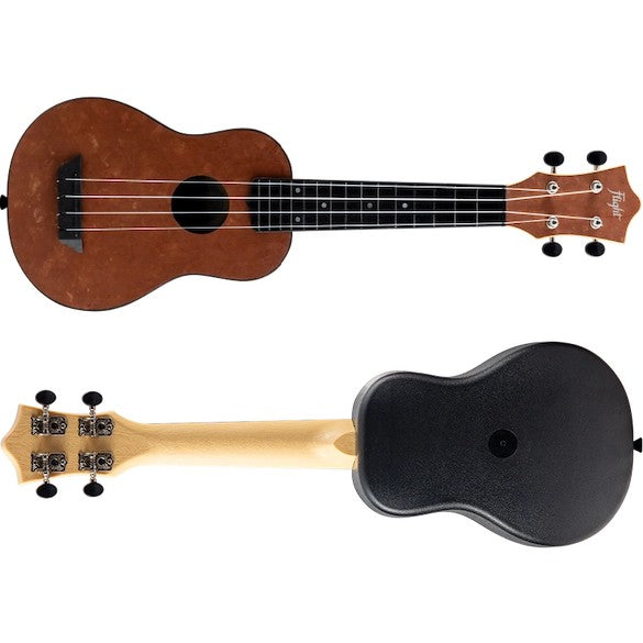 Flight TUS-65 COPPER – sopraanukelele