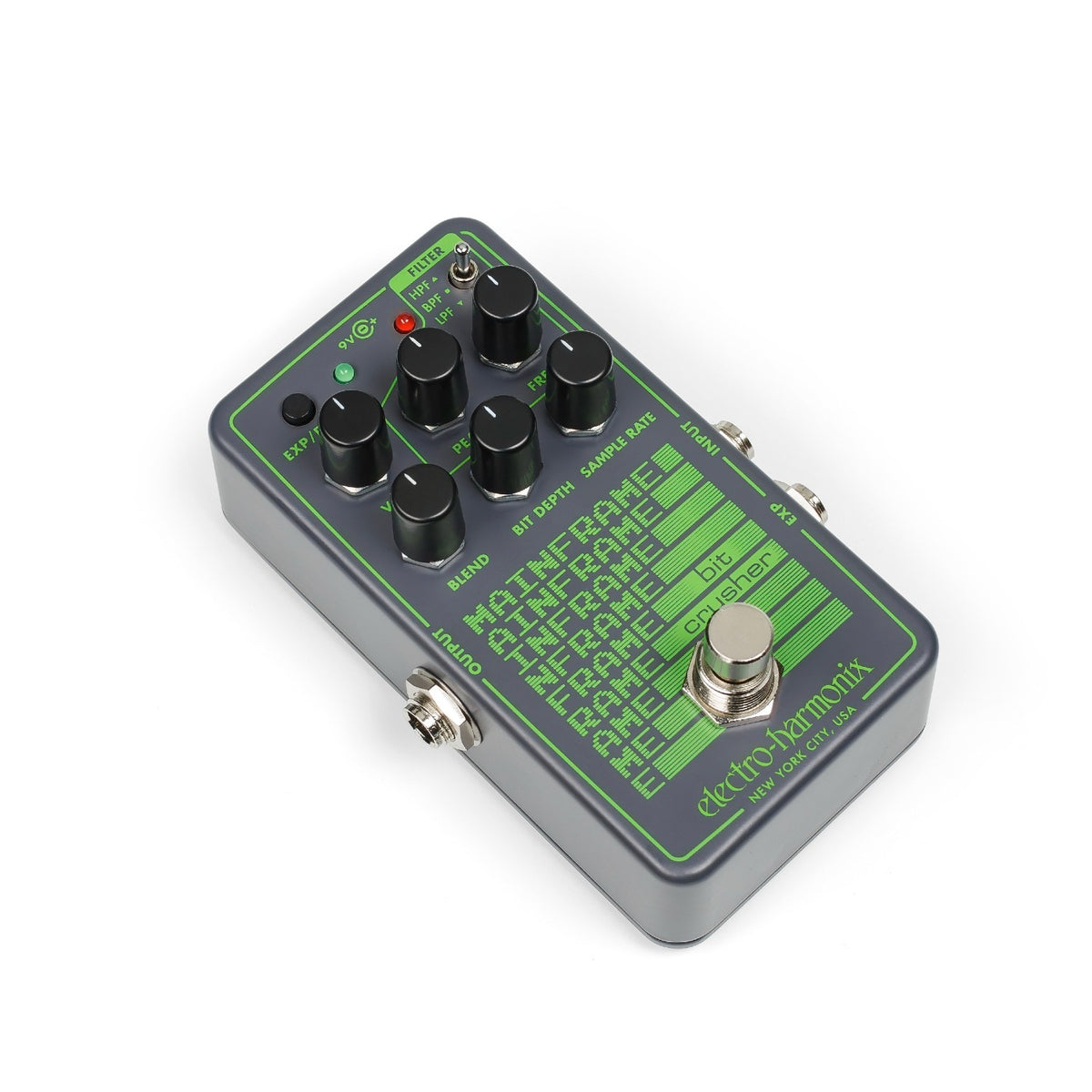 Electro-Harmonix MAINFRAME – effectpedaal