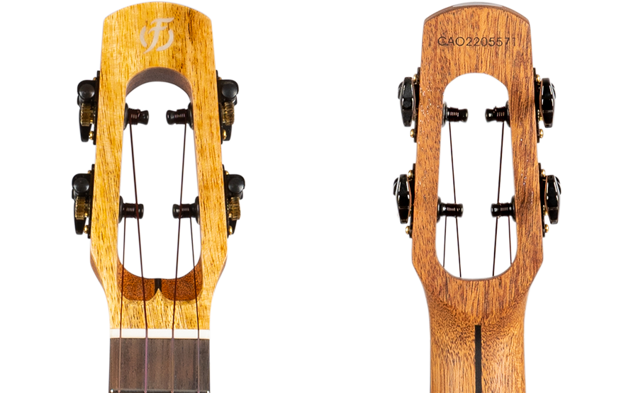 Flight FIREBALL SOPRANO EQ-A – elektro-akoestische sopraanukelele
